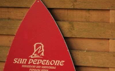 San Pepelone Feeling – Windsurfkurs 2018