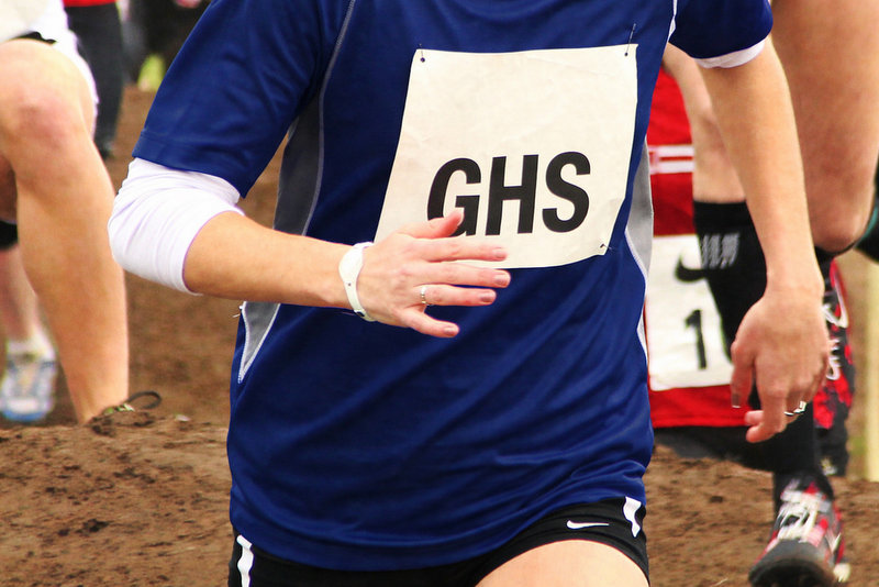 Tolle Ergebnisse bei den Berliner Finals im Crosslauf